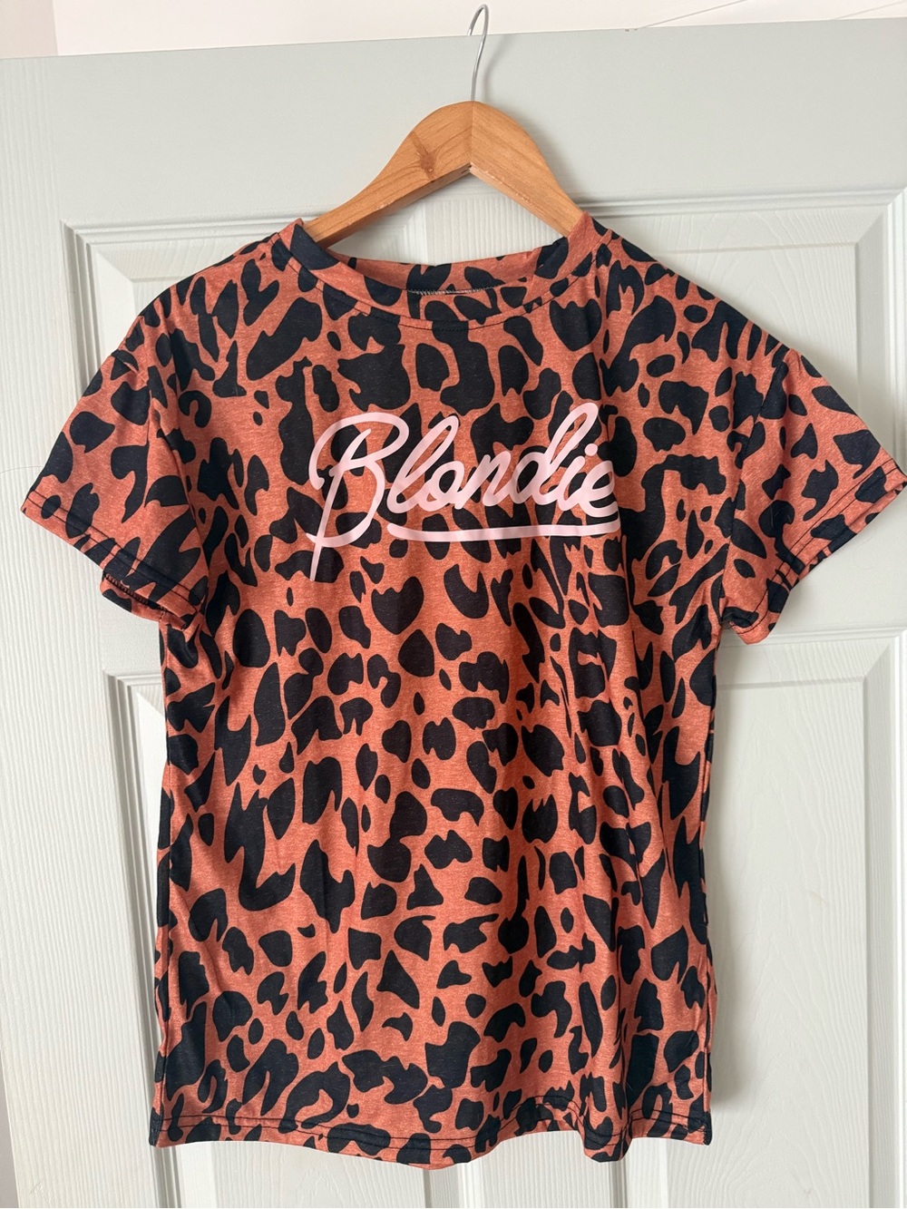 L blondie tee